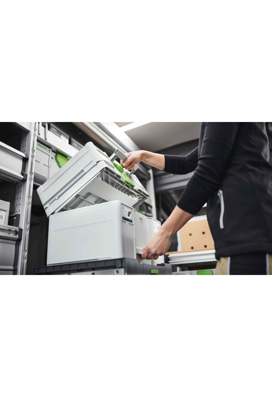 Систейнер Festool SYS3 L 137