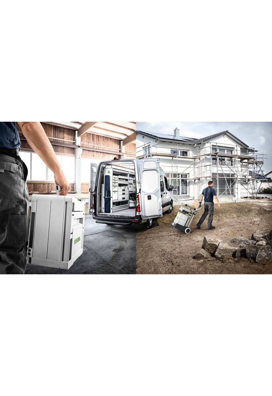 Систейнер Festool SYS3 L 137