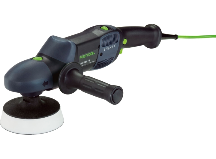 Ротационная полировальная машинка Festool SHINEX RAP 150-21 FE