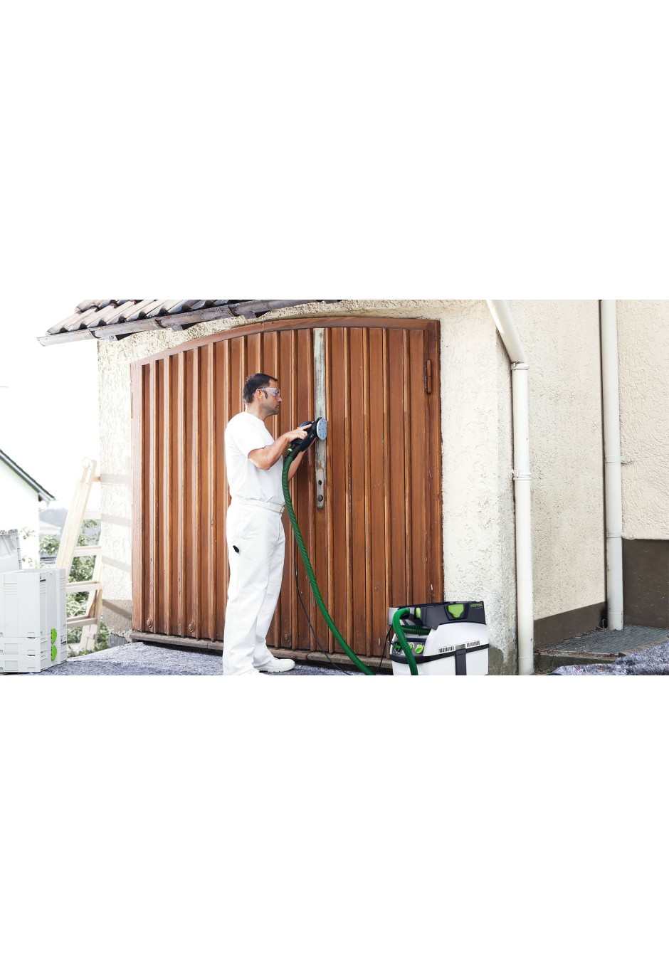 Эксцентриковая машинка с редуктором Festool ROTEX RO 125 FEQ-Plus
