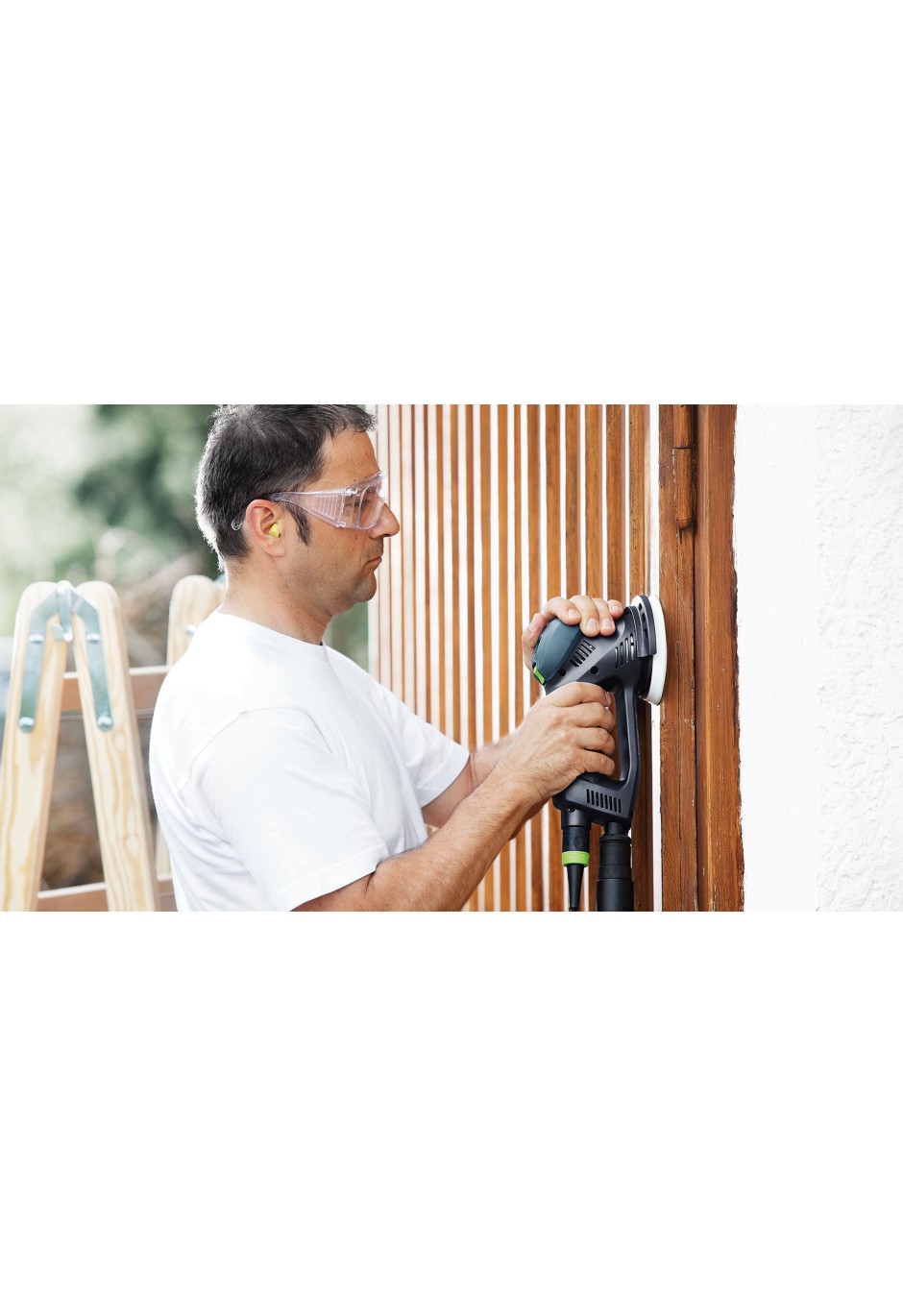 Эксцентриковая машинка с редуктором Festool ROTEX RO 125 FEQ-Plus
