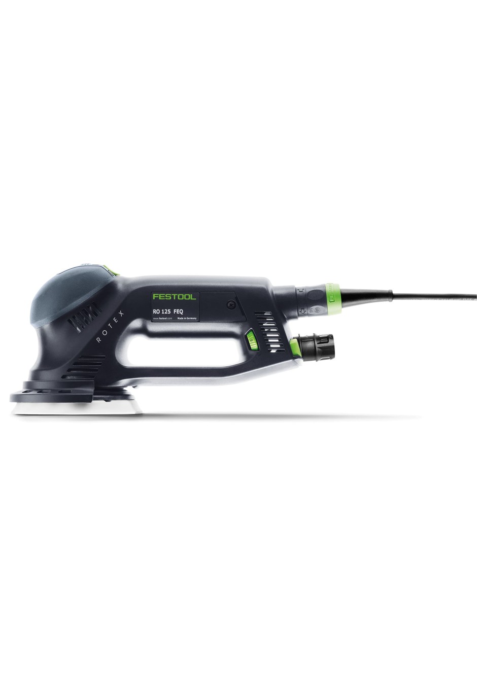Эксцентриковая машинка с редуктором Festool ROTEX RO 125 FEQ-Plus