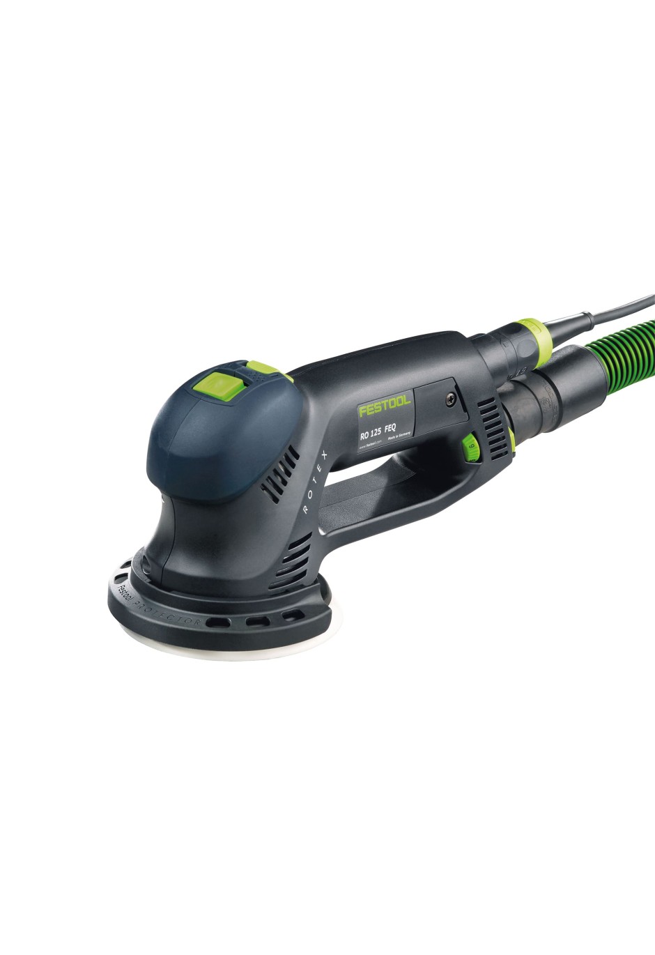 Эксцентриковая машинка с редуктором Festool ROTEX RO 125 FEQ-Plus