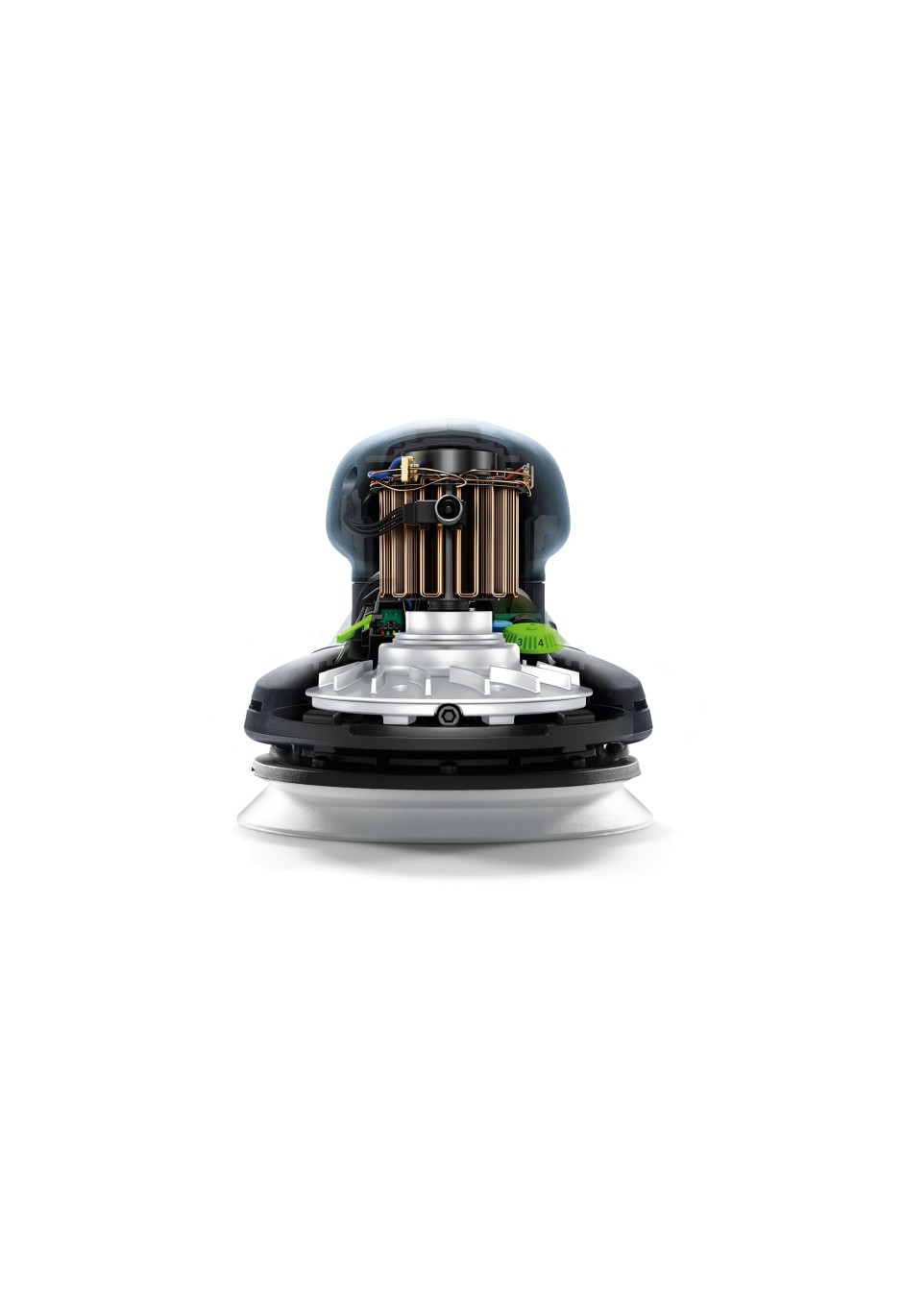 Эксцентриковая шлифмашинка Festool ETS EC 125/3 EQ-Plus