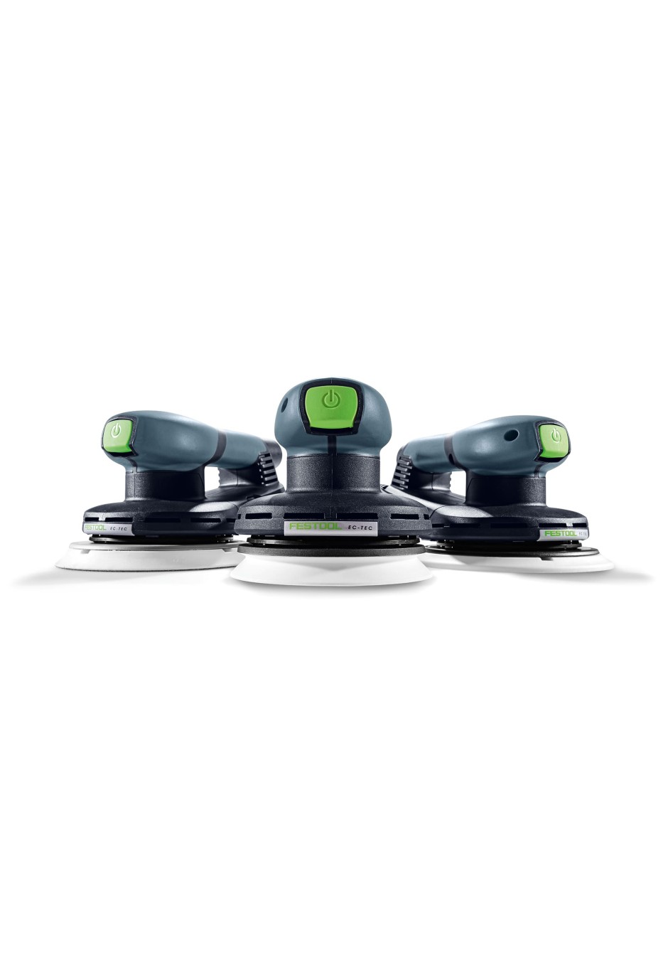 Эксцентриковая шлифмашинка Festool ETS EC 125/3 EQ-Plus