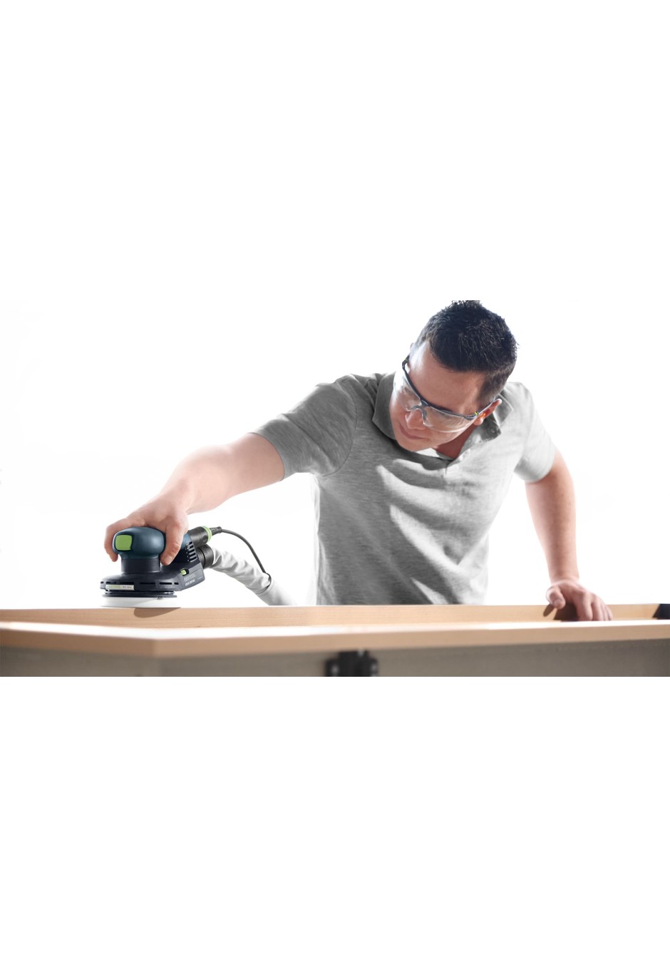 Эксцентриковая шлифмашинка Festool ETS EC 125/3 EQ-Plus