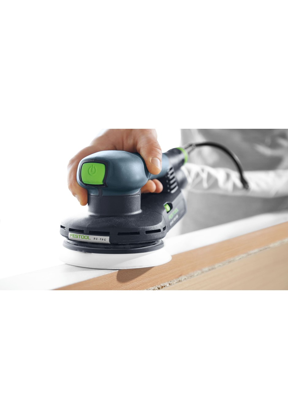 Эксцентриковая шлифмашинка Festool ETS EC 125/3 EQ-Plus