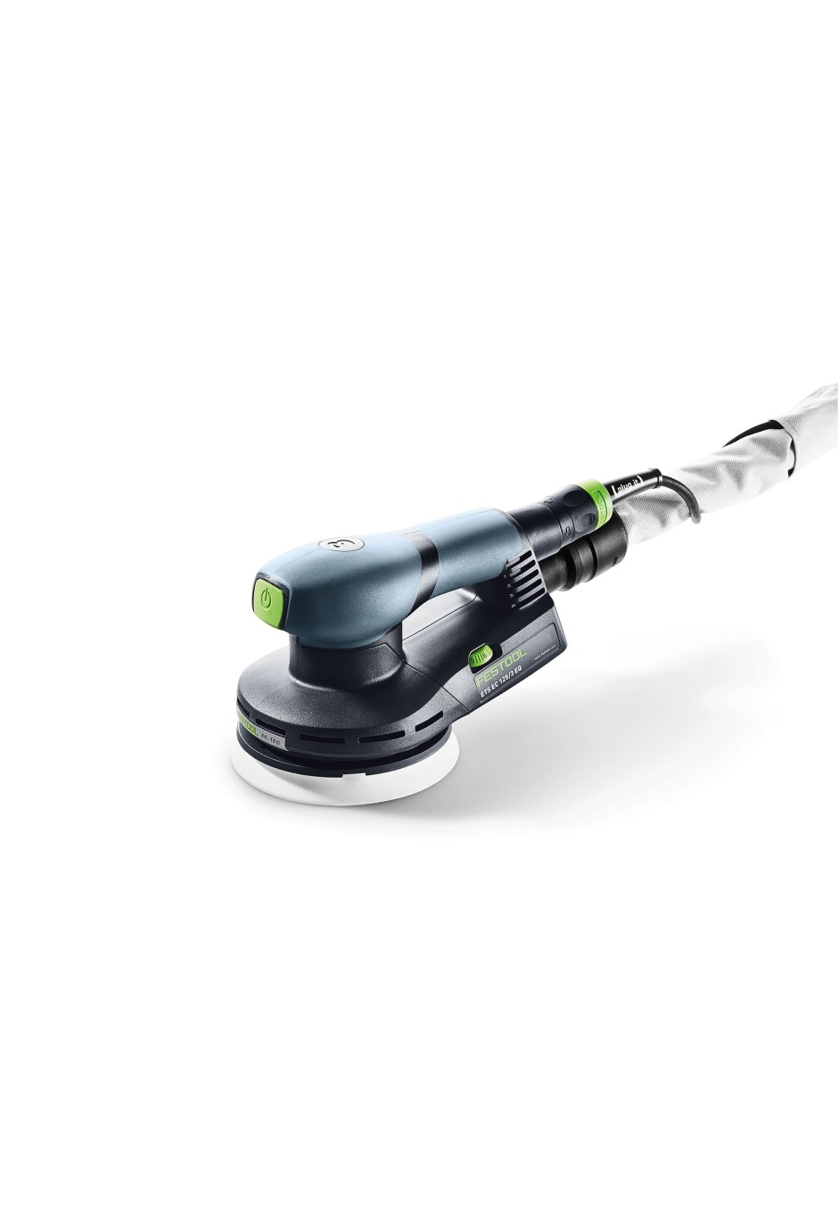 Эксцентриковая шлифмашинка Festool ETS EC 125/3 EQ-Plus