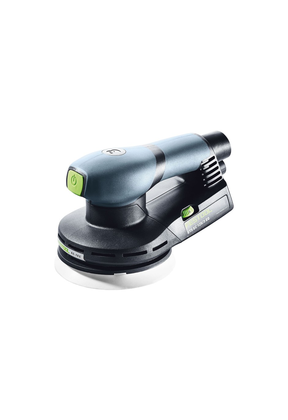 Эксцентриковая шлифмашинка Festool ETS EC 125/3 EQ-Plus
