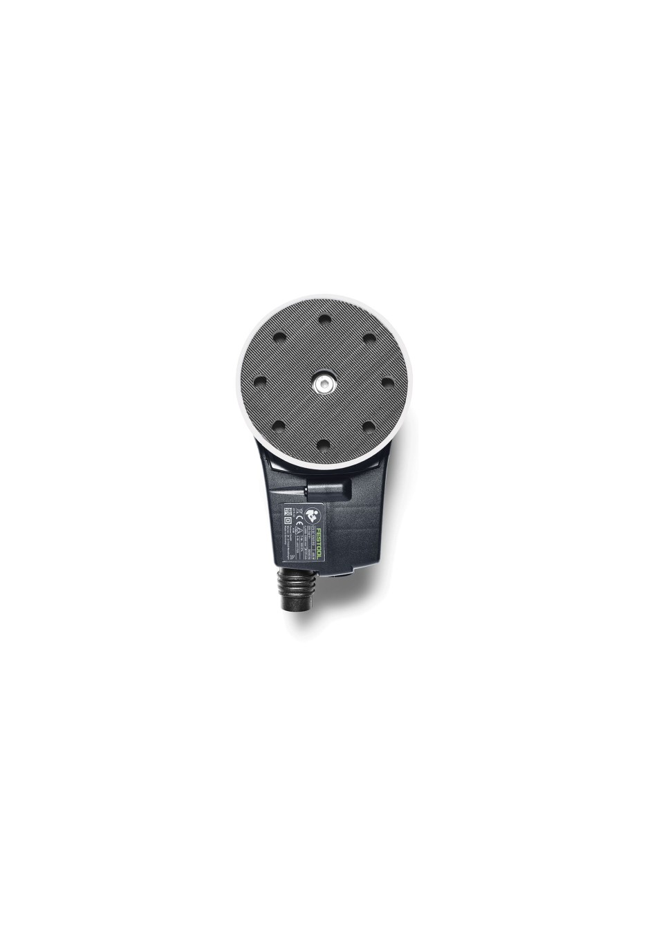 Эксцентриковая шлифмашинка Festool ETS EC 125/3 EQ-Plus