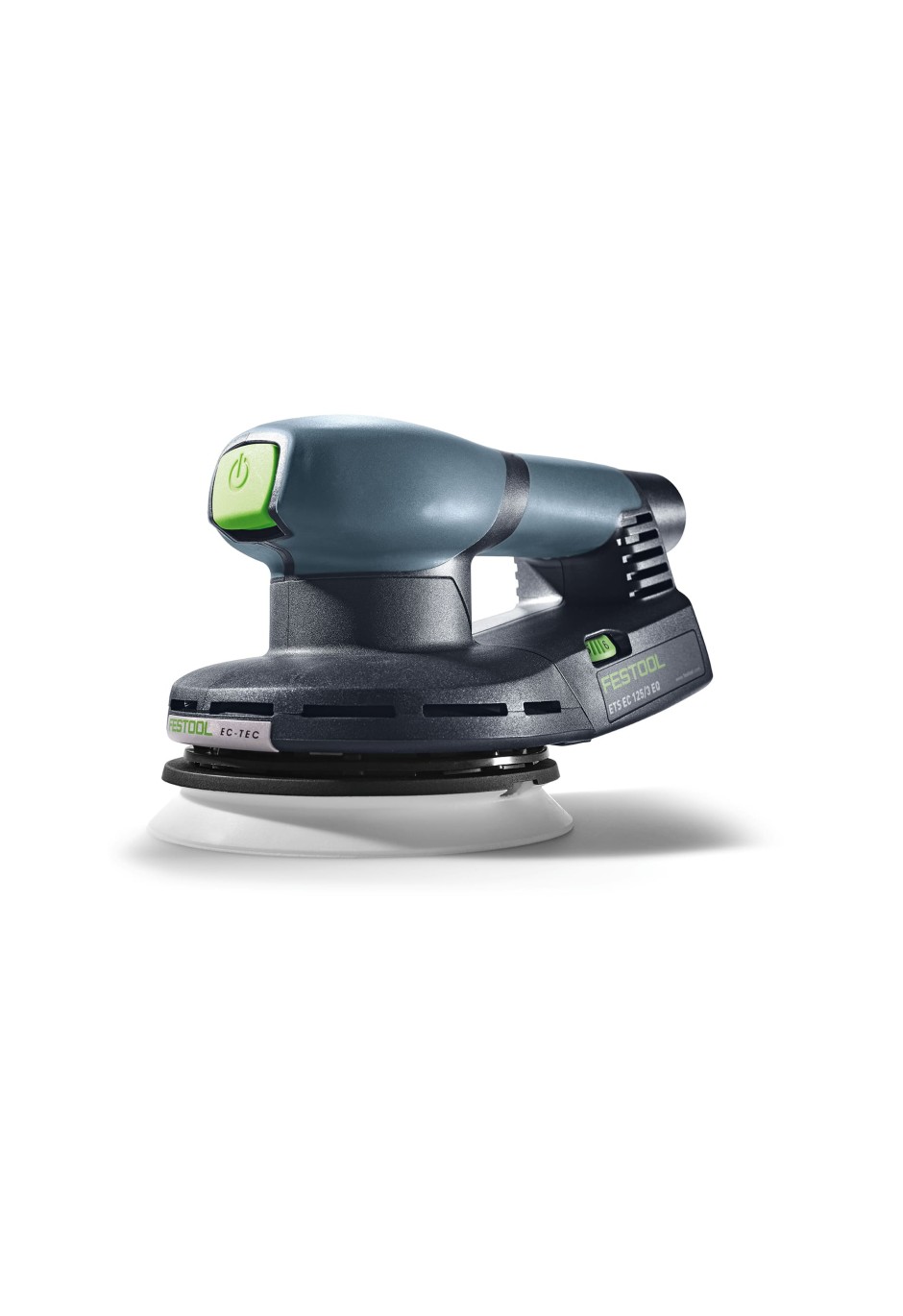 Эксцентриковая шлифмашинка Festool ETS EC 125/3 EQ-Plus