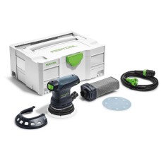 Эксцентриковая шлифмашинка Festool ETS 125 REQ-Plus