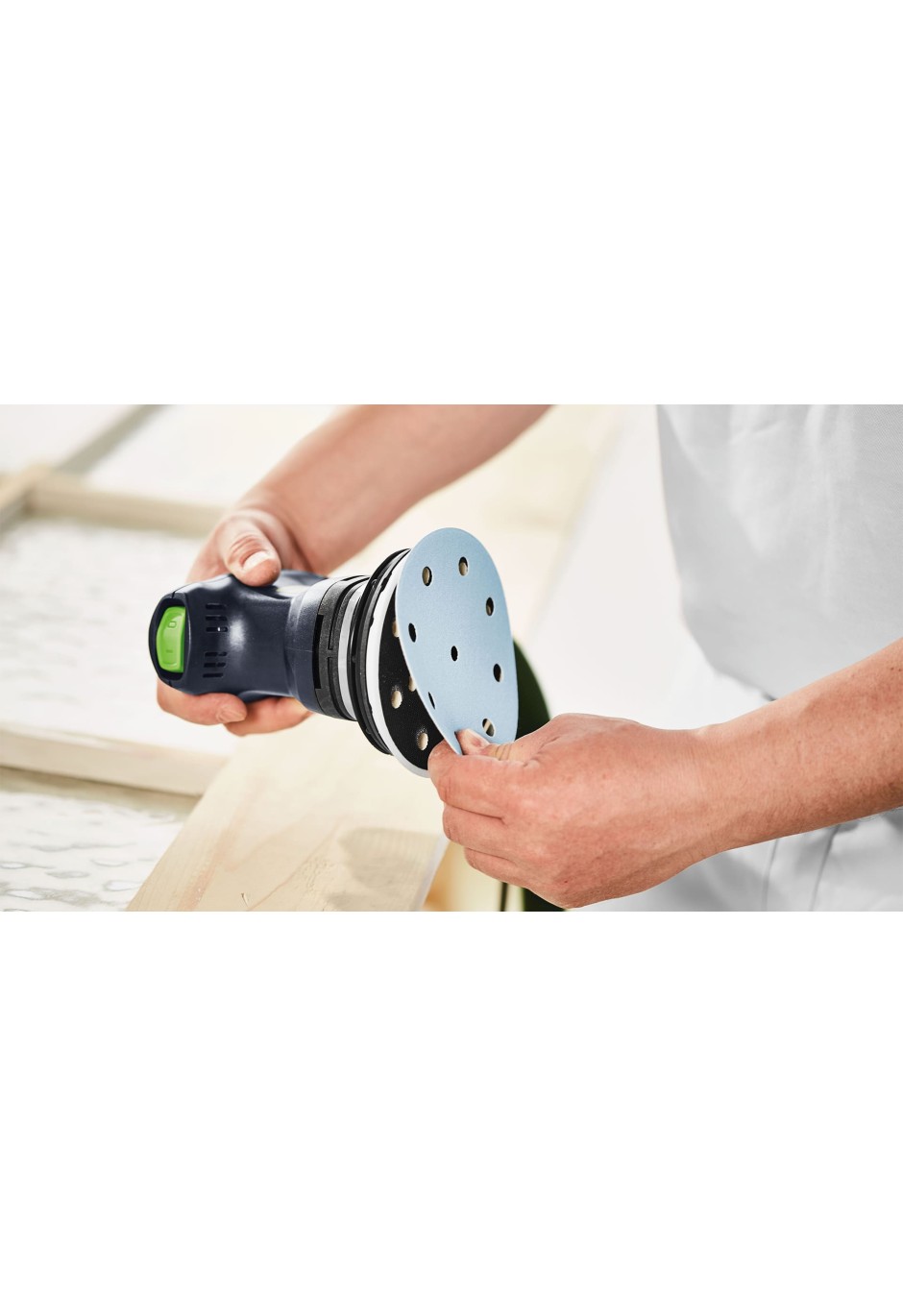 Эксцентриковая шлифмашинка Festool ETS 125 REQ-Plus