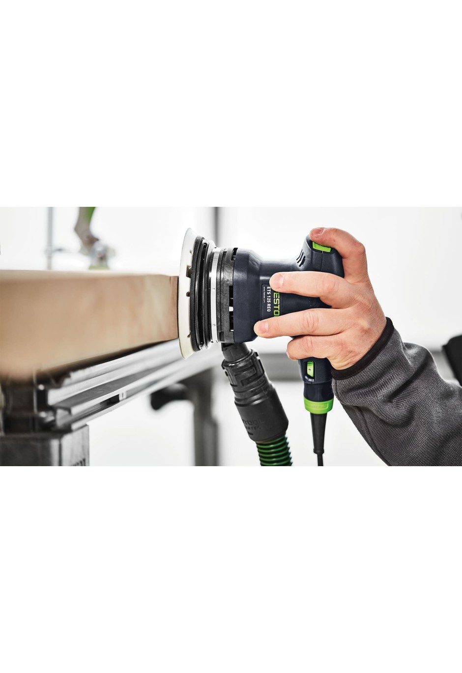 Эксцентриковая шлифмашинка Festool ETS 125 REQ-Plus