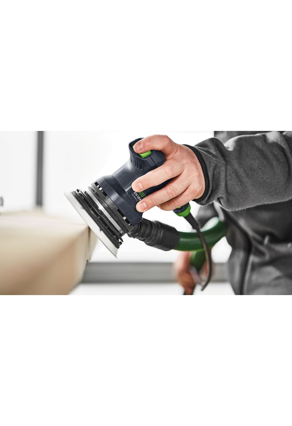 Эксцентриковая шлифмашинка Festool ETS 125 REQ-Plus