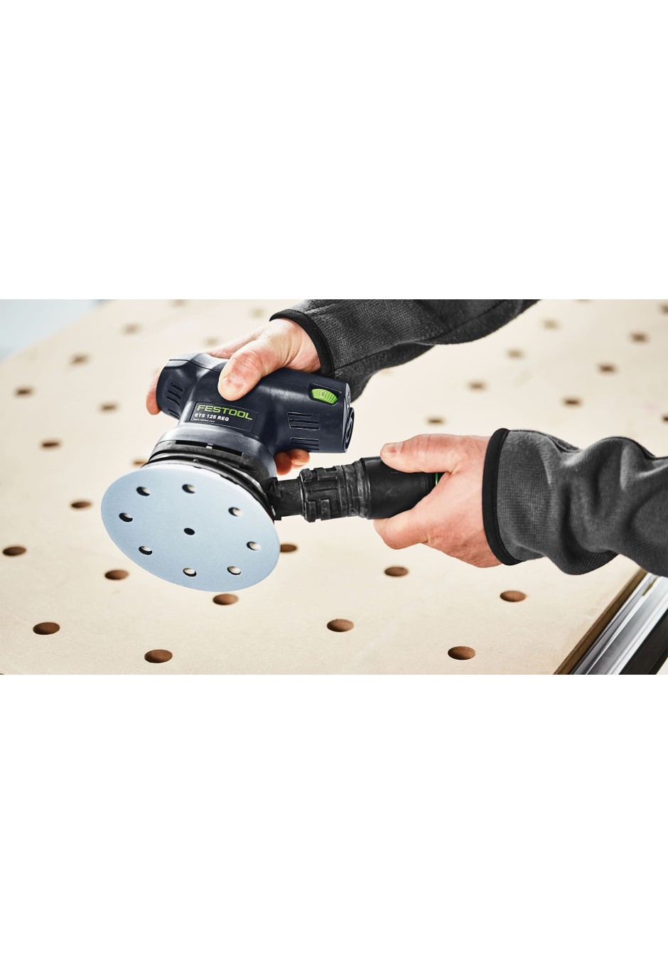 Эксцентриковая шлифмашинка Festool ETS 125 REQ-Plus