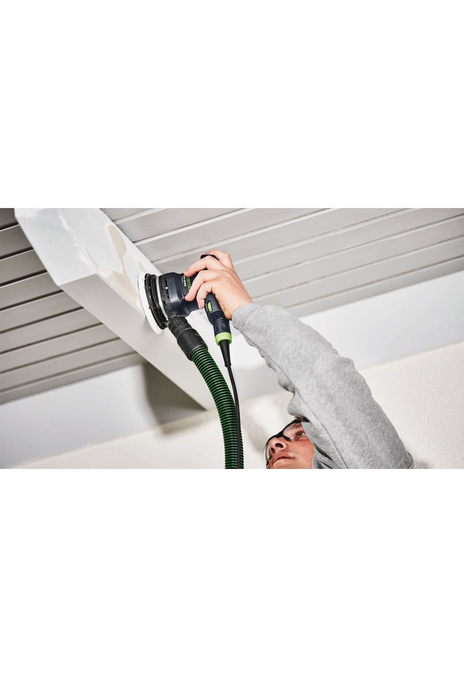 Эксцентриковая шлифмашинка Festool ETS 125 REQ-Plus