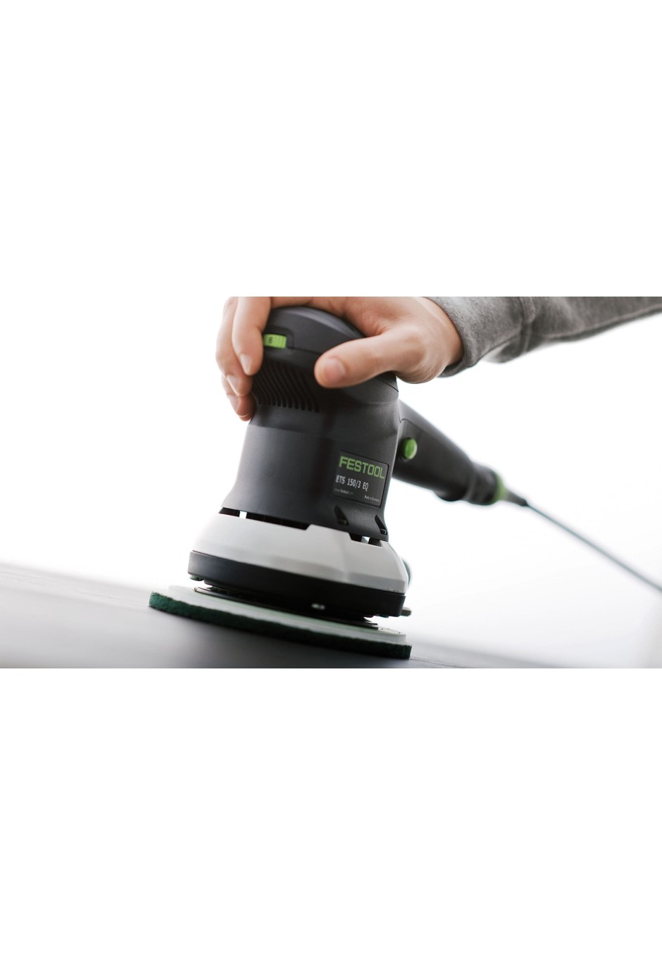 Эксцентриковая шлифмашинка Festool ETS 150/3 EQ-Plus