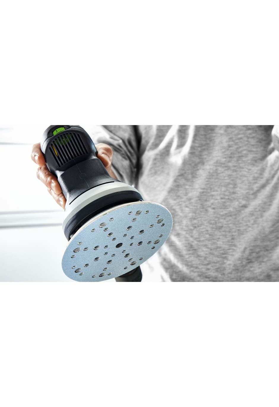 Эксцентриковая шлифмашинка Festool ETS 150/3 EQ-Plus