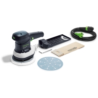 Эксцентриковая шлифмашинка Festool ETS 150/3 EQ