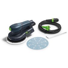 Эксцентриковая шлифмашинка Festool ETS EC 150/5 EQ