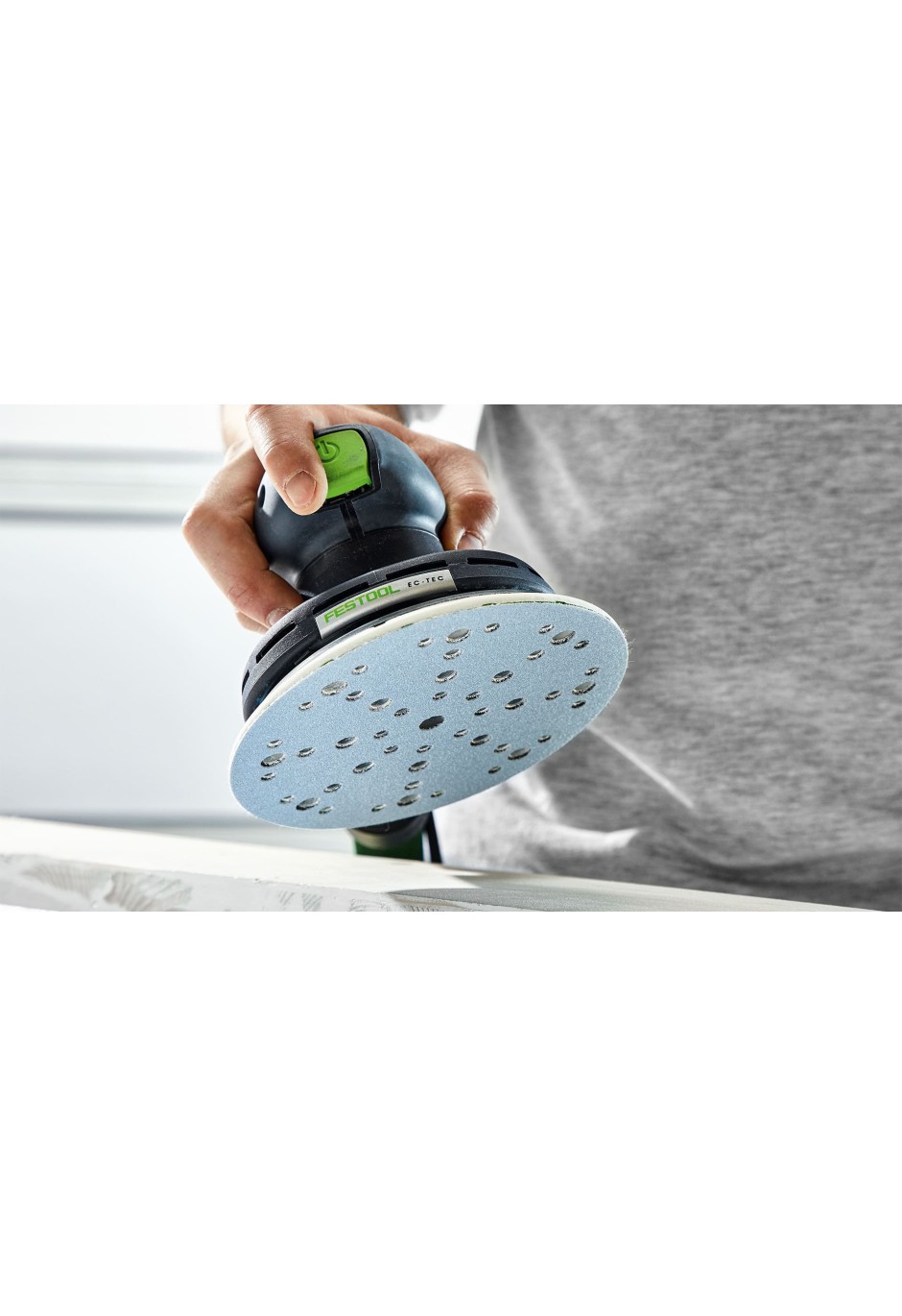 Эксцентриковая шлифмашинка Festool ETS 150/5 EQ