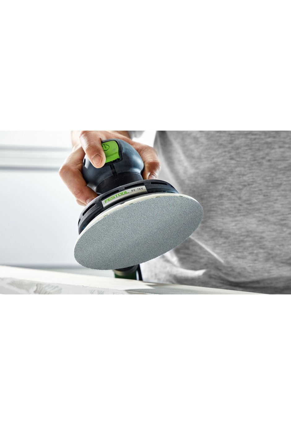 Эксцентриковая шлифмашинка Festool ETS 150/5 EQ