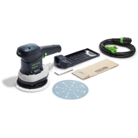 Эксцентриковая шлифмашинка Festool ETS 150/5 EQ