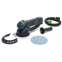 Эксцентриковая машинка с редуктором Festool ROTEX RO 150 FEQ