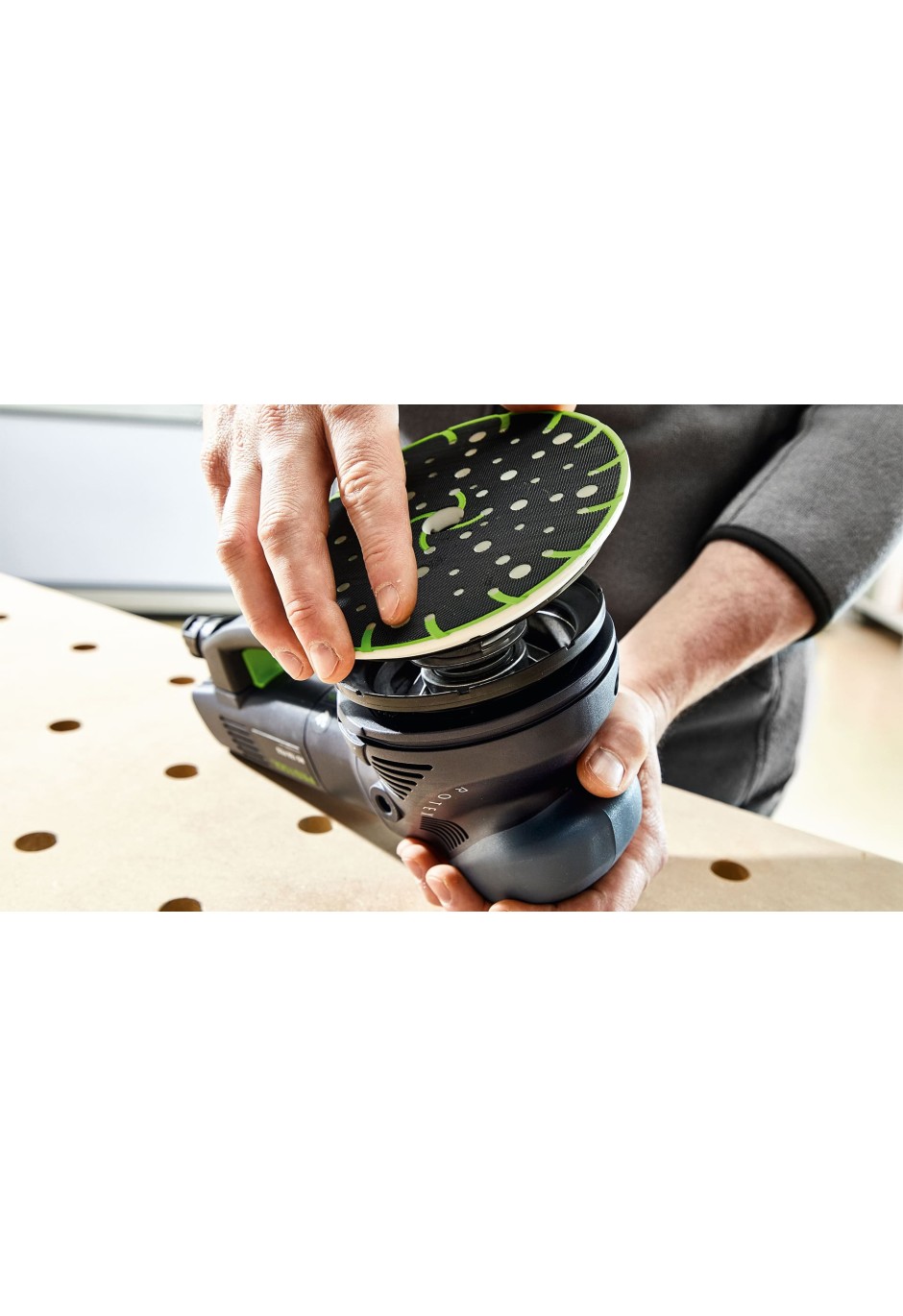 Эксцентриковая машинка с редуктором Festool ROTEX RO 150 FEQ-Plus