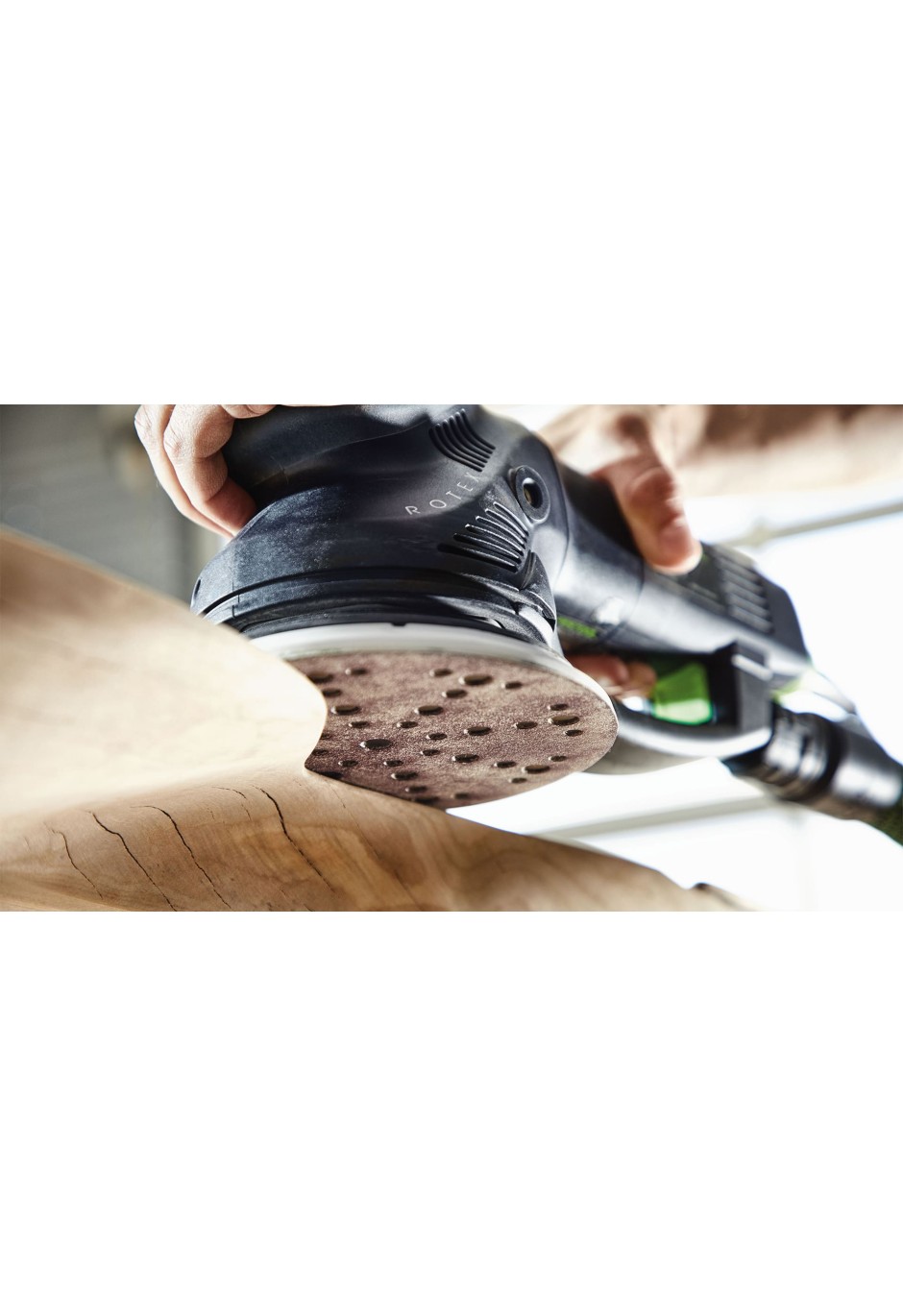 Эксцентриковая машинка с редуктором Festool ROTEX RO 150 FEQ-Plus