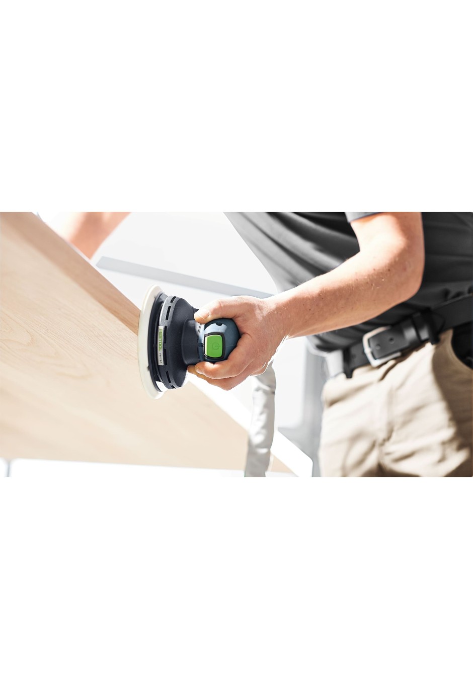 Эксцентриковая шлифмашинка Festool ETS EC 150/3 EQ Plus