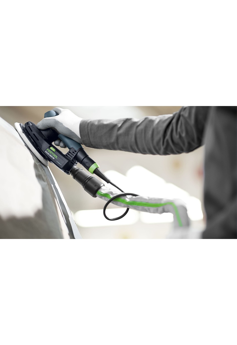 Эксцентриковая шлифмашинка Festool ETS EC 150/3 EQ Plus