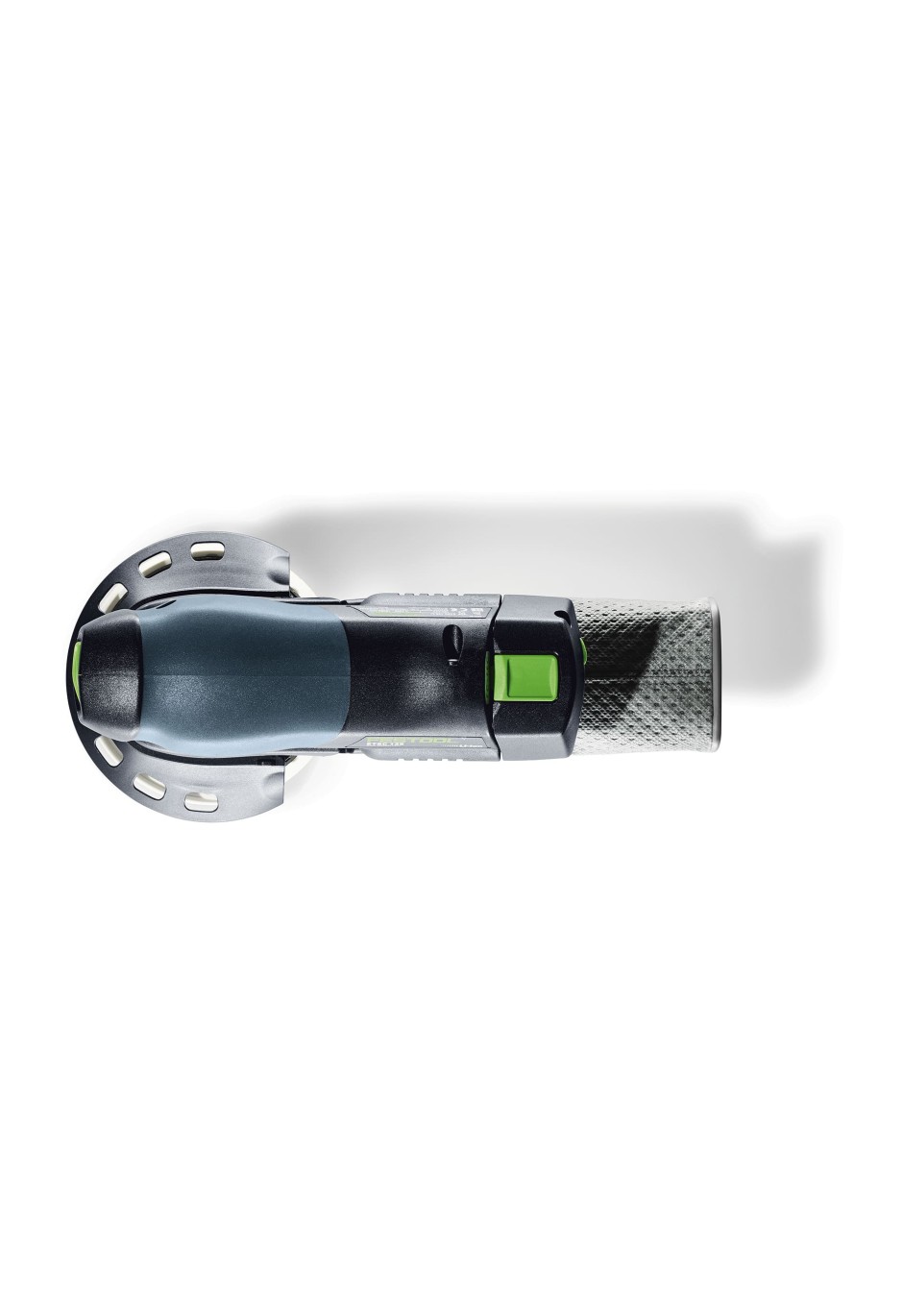 Аккумуляторная эксцентриковая шлифовальная машинка Festool ETSC 125 Li-Basic