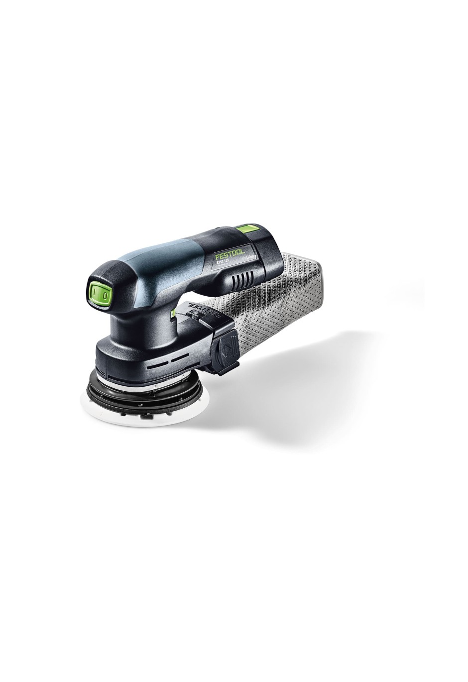 Аккумуляторная эксцентриковая шлифовальная машинка Festool ETSC 125 Li-Basic