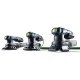 Аккумуляторная эксцентриковая шлифовальная машинка Festool ETSC 125 Li-Basic