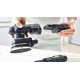 Аккумуляторная эксцентриковая шлифовальная машинка Festool ETSC 125 Li-Basic
