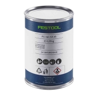 Клей PU, цвет натуральный Festool PU NAT-KA 65/4