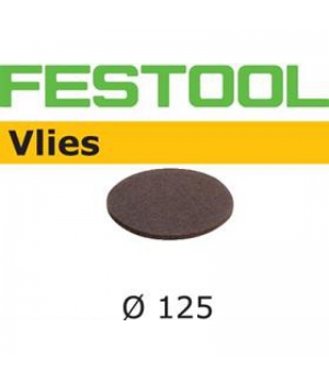 Материал шлифовальный Festool Vlies, компл. из 10 шт. STF D 125 FN 320 VL/10