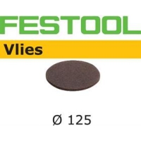Материал шлифовальный Festool Vlies, компл. из 10 шт. STF D 125 SF 800 VL/10