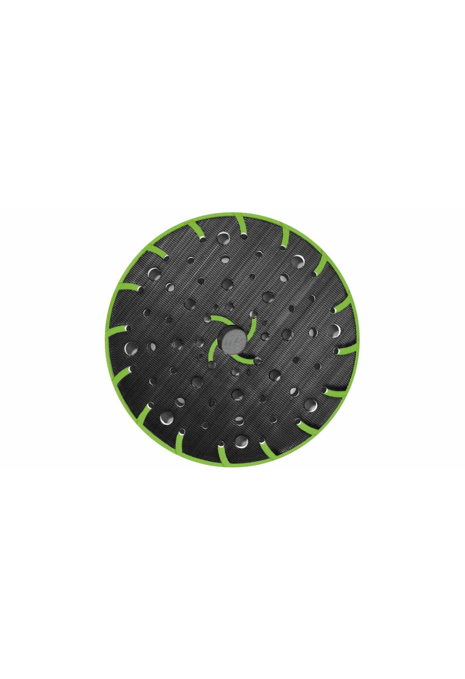 Шлифовальная тарелка мягкая Festool FUSION-TEC ST-STF D150/MJ2-M8-W-HT