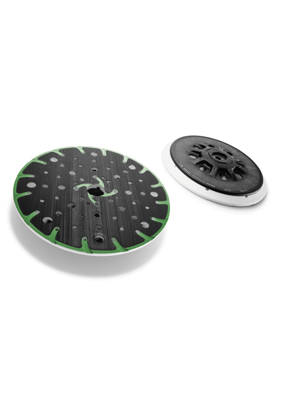 Шлифовальная тарелка мягкая Festool FUSION-TEC ST-STF D150/MJ2-M8-W-HT
