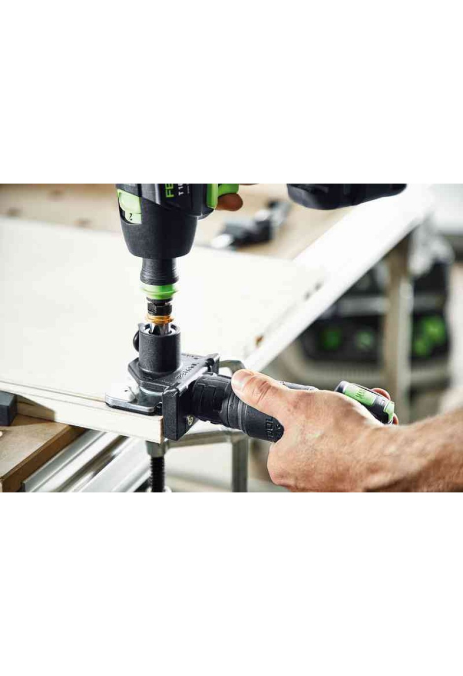 Шаблон для сверления Festool BS-KV D15