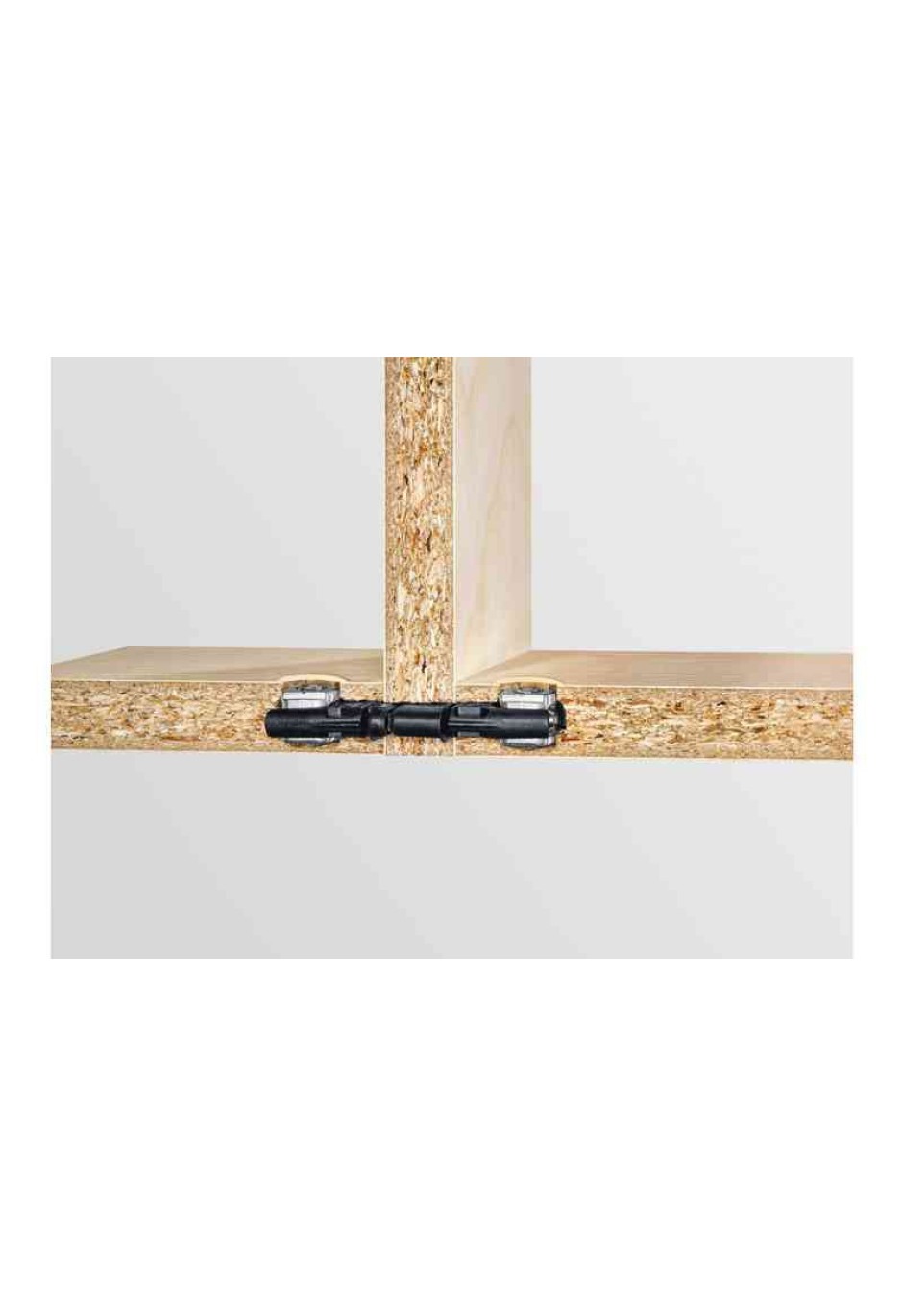 Соединитель средней стенки Festool MSV D8/25