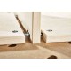 Соединитель средней стенки Festool MSV D8/25