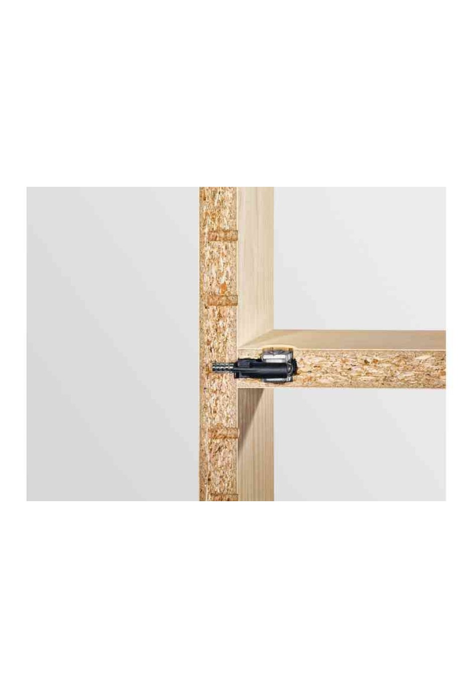 Соединитель угловой Festool KV-LR32 D8/50