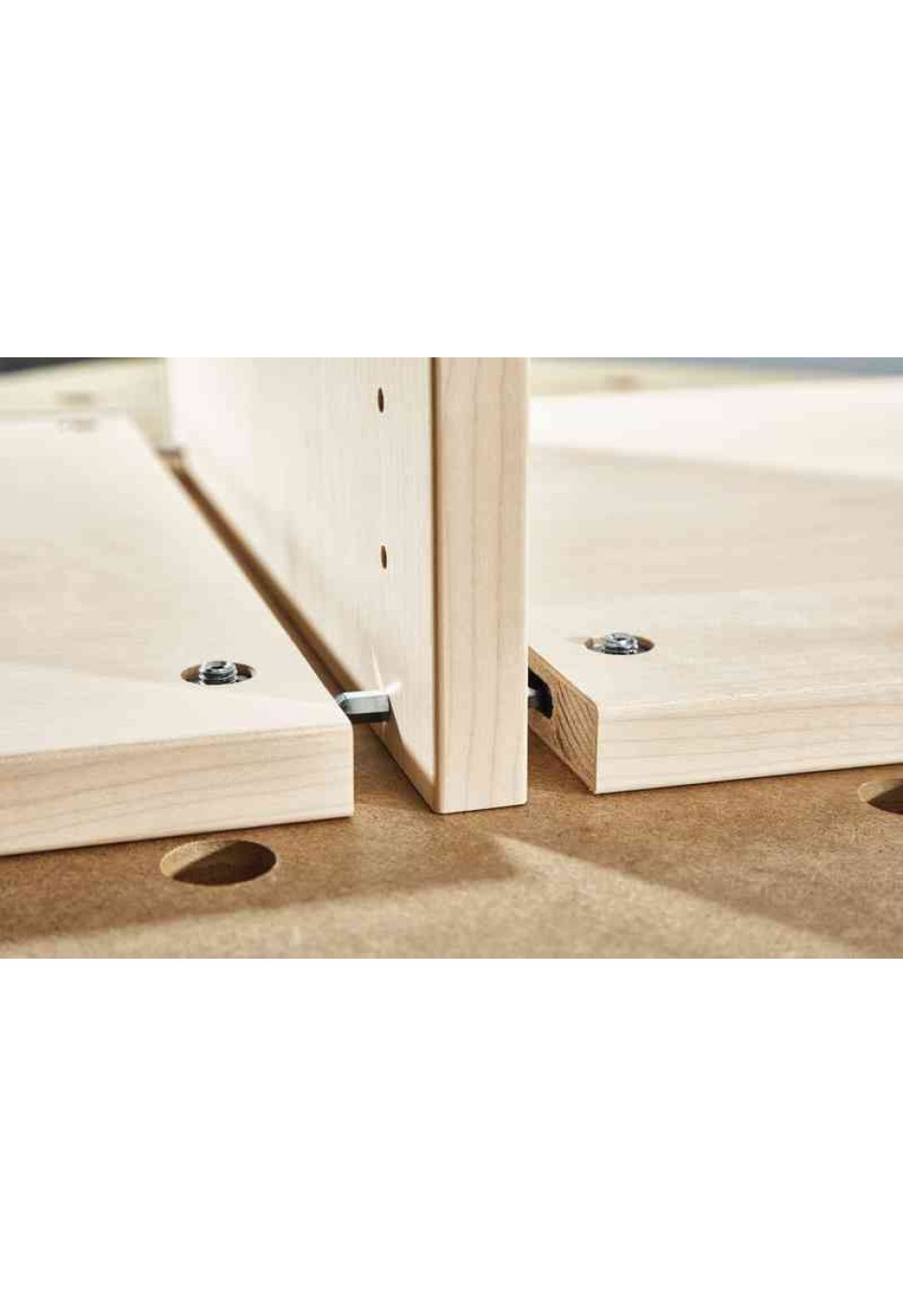 Соединитель средней стенки Festool MSV-LR32 D8/25