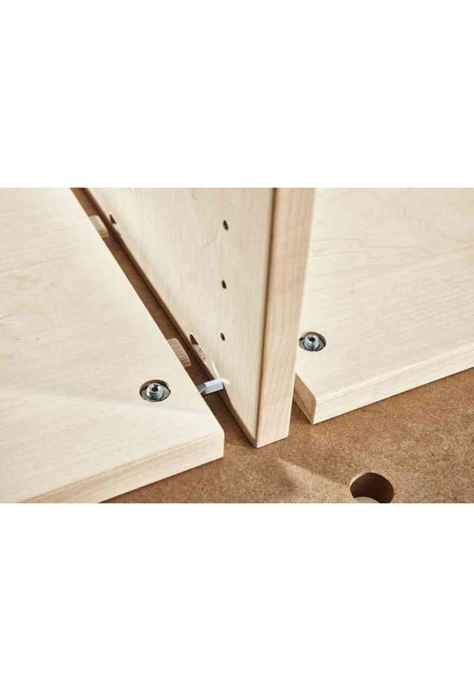 Соединитель средней стенки Festool MSV-LR32 D8/25