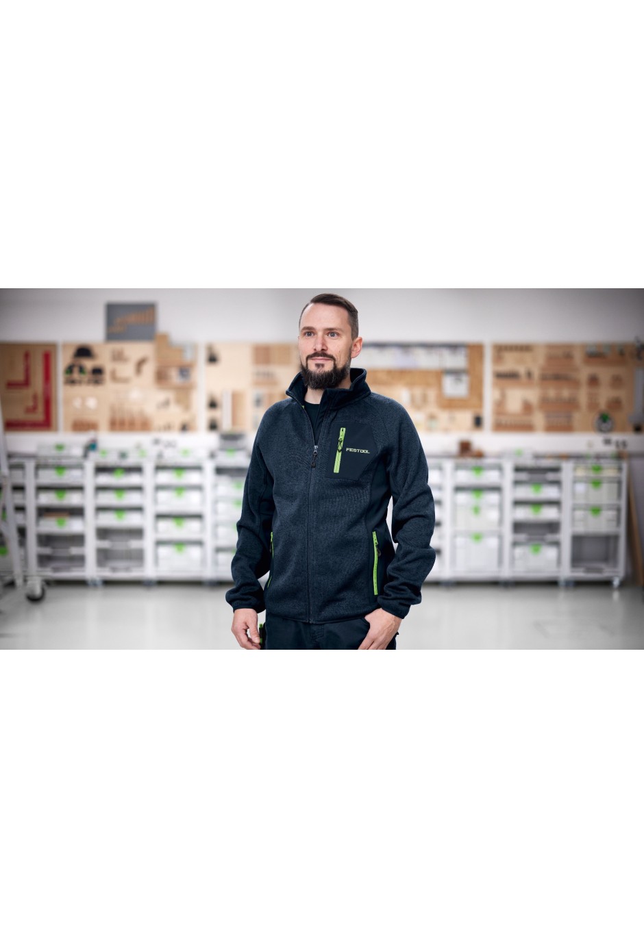 Толстовка Festool XL