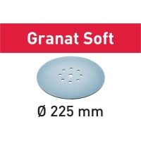 Шлифовальные круги STF D225 P150 GR S/25 Granat Soft